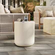 Load image into Gallery viewer, Brion Indoor - Outdoor Patio Concrete Stool by Modway