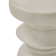 Load image into Gallery viewer, Terza Indoor - Outdoor Patio Concrete Side Table by Modway