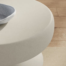 Load image into Gallery viewer, Terza Indoor - Outdoor Patio Concrete Side Table by Modway