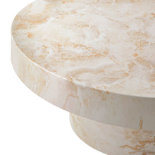 Load image into Gallery viewer, Alora Indoor - Outdoor Patio Concrete Round Coffee Table by Modway