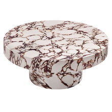 Load image into Gallery viewer, Alora Indoor - Outdoor Patio Concrete Round Coffee Table by Modway