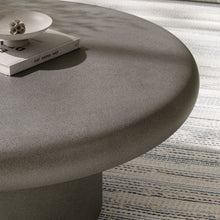 Load image into Gallery viewer, Argos Indoor - Outdoor Patio Concrete Round Coffee Table by Modway