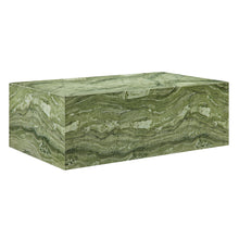 Load image into Gallery viewer, Jordana Square Plinth Indoor - Outdoor Patio Concrete Coffee Table by Modway
