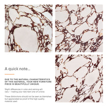 Load image into Gallery viewer, Valen Square Indoor - Outdoor Patio Arched Concrete Side Table by Modway