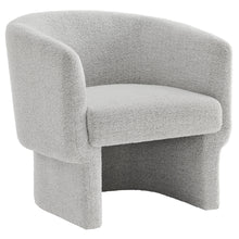 Load image into Gallery viewer, Muse Boucle Fabric Barrel Accent Chair by Modway