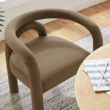 Load image into Gallery viewer, Astrid Performance Velvet Dining Chair by Modway
