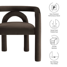 Load image into Gallery viewer, Astrid Performance Velvet Dining Chair by Modway