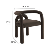 Load image into Gallery viewer, Astrid Performance Velvet Dining Chair by Modway