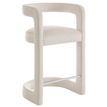 Load image into Gallery viewer, Winslow Performance Velvet Counter Stool by Modway