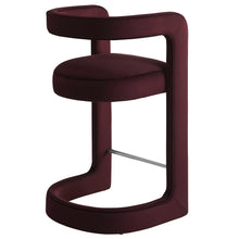 Load image into Gallery viewer, Winslow Performance Velvet Counter Stool by Modway