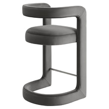 Load image into Gallery viewer, Winslow Performance Velvet Counter Stool by Modway