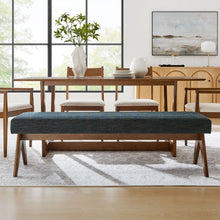 Load image into Gallery viewer, Lyra 63" Fabric Upholstered Bench by Modway