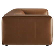 Load image into Gallery viewer, Auren Upholstered Vegan Leather Sofa by Modway