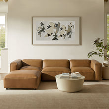 Load image into Gallery viewer, Auren 4-Piece Vegan Leather Modular Sofa Set by Modway