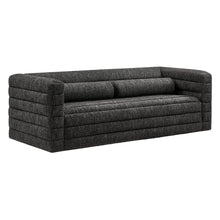 Load image into Gallery viewer, Relle Channel Tufted Boucle Upholstered Sofa by Modway