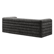 Load image into Gallery viewer, Relle Channel Tufted Boucle Upholstered Sofa by Modway