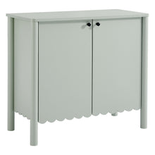 Load image into Gallery viewer, Emmeline 35" 2-Door Scalloped Sideboard Cabinet by Modway