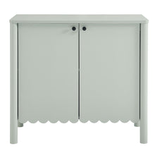 Load image into Gallery viewer, Emmeline 35" 2-Door Scalloped Sideboard Cabinet by Modway