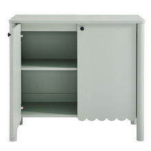 Load image into Gallery viewer, Emmeline 35" 2-Door Scalloped Sideboard Cabinet by Modway