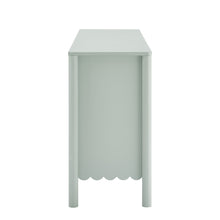 Load image into Gallery viewer, Emmeline 66" 4-Door Scalloped Sideboard Cabinet by Modway
