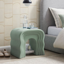 Load image into Gallery viewer, Jorin Squiggle Side Table by Modway