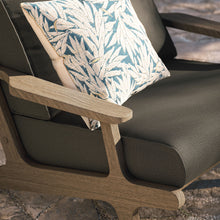 Load image into Gallery viewer, Saratoga Outdoor Patio Teak Wood Armchair by Modway