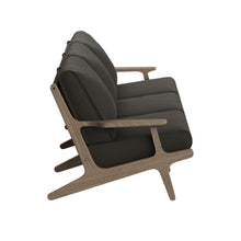 Load image into Gallery viewer, Saratoga Outdoor Patio Teak Sofa by Modway
