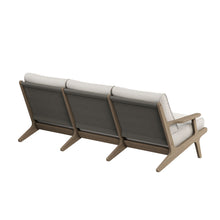 Load image into Gallery viewer, Saratoga 4-Piece Outdoor Patio Teak Wood Furniture Set by Modway