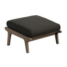 Load image into Gallery viewer, Saratoga Outdoor Patio Teak Ottoman by Modway