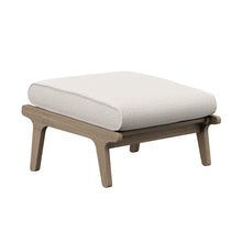 Load image into Gallery viewer, Saratoga Outdoor Patio Teak Ottoman by Modway