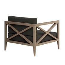 Load image into Gallery viewer, Northlake Outdoor Patio Teak Armchair by Modway