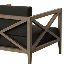 Load image into Gallery viewer, Northlake Outdoor Patio Teak Armchair by Modway