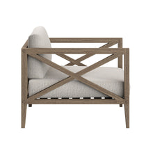 Load image into Gallery viewer, Northlake Outdoor Patio Teak Armchair by Modway