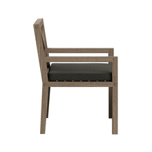 Load image into Gallery viewer, Northlake 7-Piece Outdoor Patio Teak Wood Dining Set by Modway