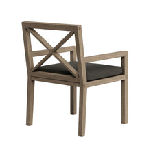 Load image into Gallery viewer, Northlake Outdoor Patio Teak Dining Armchair by Modway