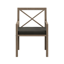 Load image into Gallery viewer, Northlake Outdoor Patio Teak Dining Armchair by Modway