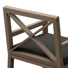 Load image into Gallery viewer, Northlake Outdoor Patio Teak Dining Armchair by Modway