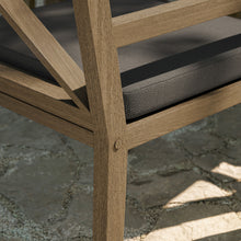 Load image into Gallery viewer, Northlake Outdoor Patio Teak Dining Armchair by Modway