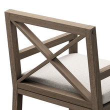Load image into Gallery viewer, Northlake Outdoor Patio Teak Dining Armchair by Modway