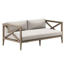 Load image into Gallery viewer, Northlake 5-Piece Outdoor Patio Teak Wood Furniture Set by Modway