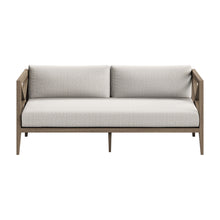 Load image into Gallery viewer, Northlake Outdoor Patio Teak Loveseat by Modway