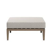 Load image into Gallery viewer, Northlake Outdoor Patio Teak Wood Loveseat and Ottoman Set by Modway