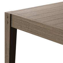 Load image into Gallery viewer, Northlake 7-Piece Outdoor Patio Teak Wood Dining Set by Modway