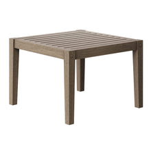 Load image into Gallery viewer, Northlake 3-Piece Outdoor Patio Teak Wood Furniture Set with Armchair and Side Table by Modway