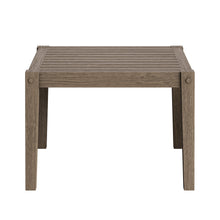 Load image into Gallery viewer, Northlake 3-Piece Outdoor Patio Teak Wood Furniture Set with Armchair and Side Table by Modway