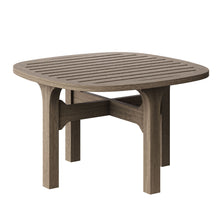 Load image into Gallery viewer, Saratoga 3-Piece Outdoor Patio Teak Wood Furniture Set with Lounge Chairs and Side Table by Modway