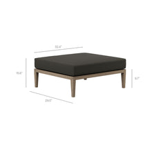 Load image into Gallery viewer, Northlake 5-Piece Outdoor Patio Teak Wood Furniture Set by Modway