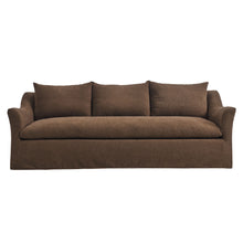 Load image into Gallery viewer, Somerset 92" Linen Blend Slipcovered Sofa by Modway