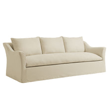 Load image into Gallery viewer, Somerset 92" Linen Blend Slipcovered Sofa by Modway