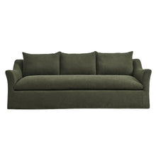 Load image into Gallery viewer, Somerset 92" Linen Blend Slipcovered Sofa by Modway